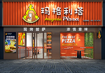 玛格利塔三代店